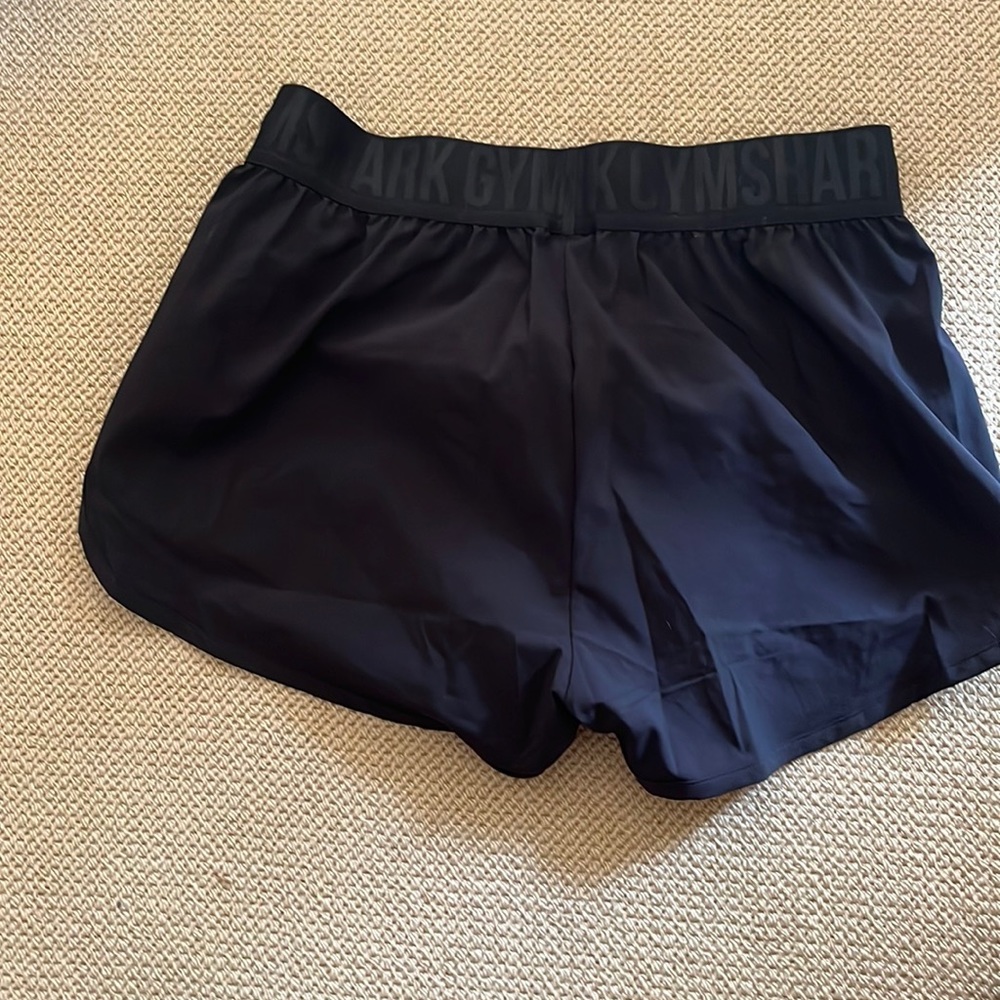 Gymshark running shorts